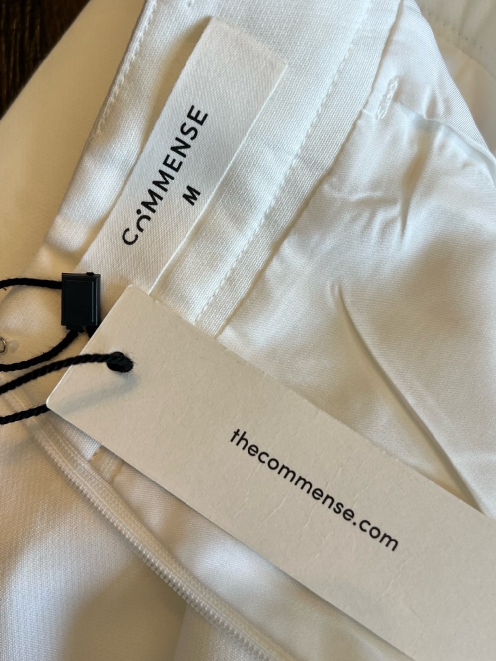 Commense Maxi Pencil Skirt - Picture 5 of 7